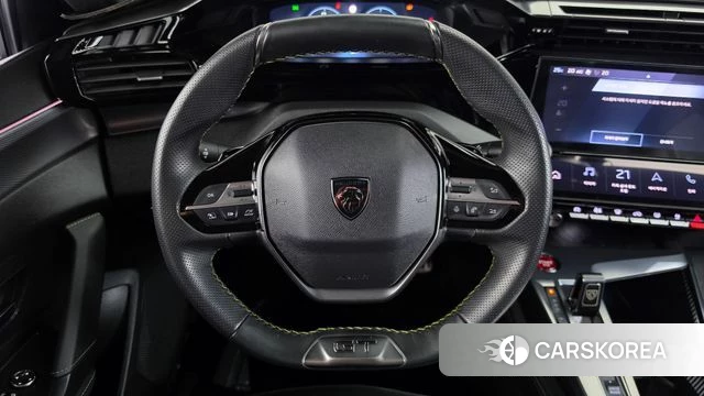 Peugeot 408 2024 Белый из Кореи, фото 5
