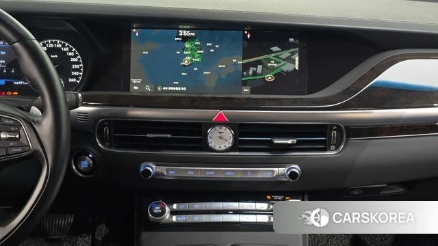 Genesis G90 2019 Черный из Кореи, фото 5