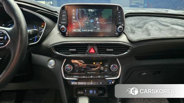 Hyundai Santa Fe TM 2018 Белый из Кореи, фото 5
