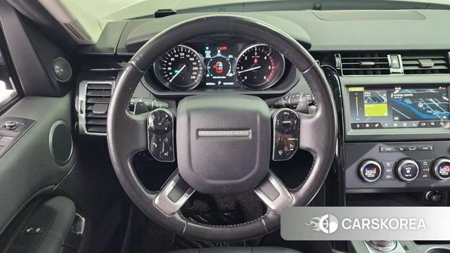 Land Rover Discovery 5 2019 Серый из Кореи, фото 5