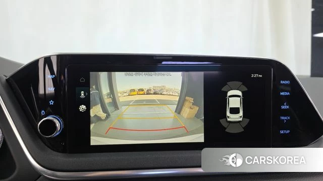 Hyundai Sonata (DN8) 2019 Белый из Кореи, фото 5