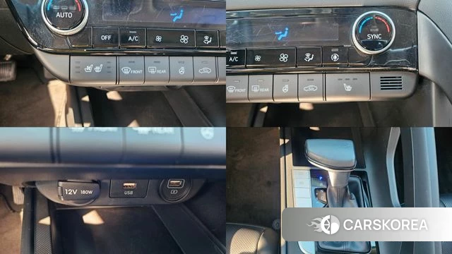 Hyundai Avante (CN7) 2021 Белый из Кореи, фото 5