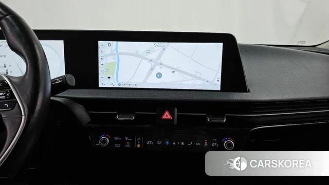 Kia EV6 2022 Белый из Кореи, фото 5