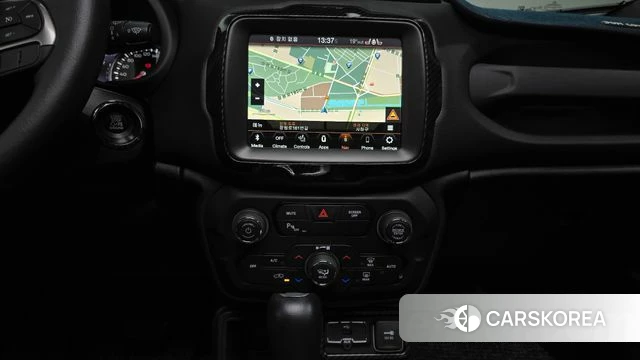 Jeep Renegade 2021 Белый из Кореи, фото 5