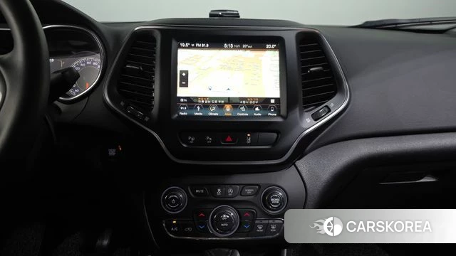 Jeep Cherokee (KL) 2019 Серый из Кореи, фото 5