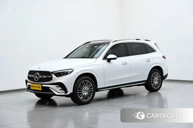 Mercedes-Benz GLC 2023 Белый из Китая, фото 5