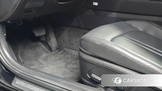 Hyundai Sonata D Edge (DN8) 2023 Черный из Кореи, фото 5