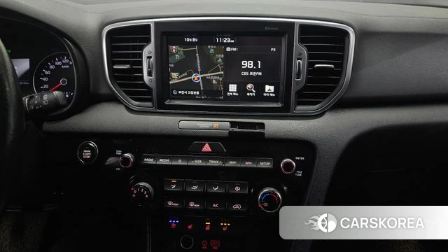 Kia Sportage 4th Generation 2018 Белый из Кореи, фото 5