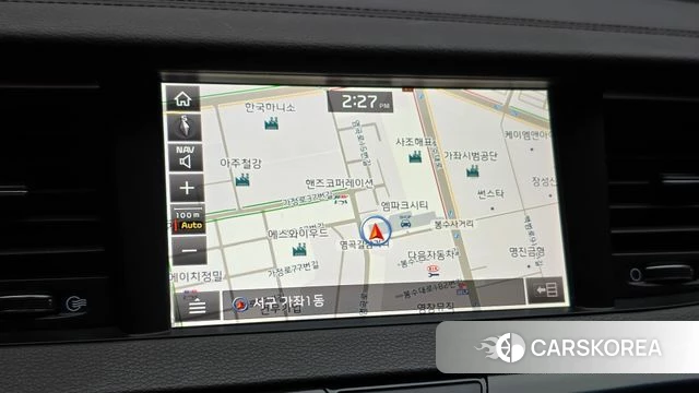 Kia Come New K7 2018 Белый из Кореи, фото 5