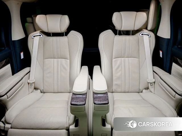 Toyota Vellfire 2021 Черный из Китая, фото 5
