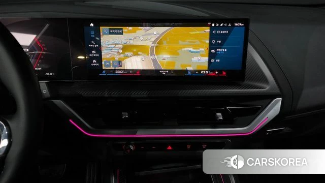 BMW XM (G09) 2023 Белый из Кореи, фото 5