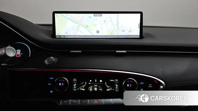 Genesis GV70 2022 Серый из Кореи, фото 5