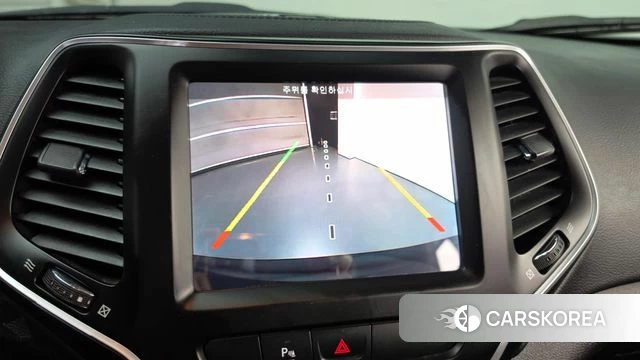 Jeep Cherokee (KL) 2018 Черный из Кореи, фото 5