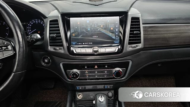 Ssangyong G4 Rexton 2018 Черный из Кореи, фото 5