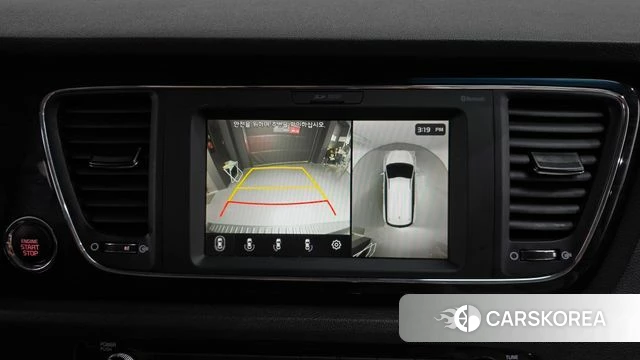 Kia The New Carnival 2019 Серый из Кореи, фото 5