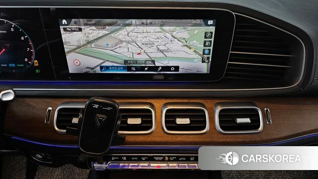 Mercedes-Benz GLE-Class W167 2020 Белый из Кореи, фото 5