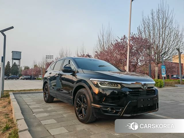 Honda Breeze 2021 Черный из Китая, фото 5