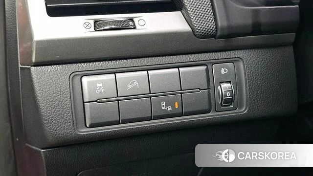 Ssangyong Rexton Sports 2018 Красный из Кореи, фото 5