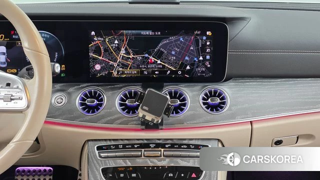 Mercedes-Benz CLS-Class C257 2021 Белый из Кореи, фото 5
