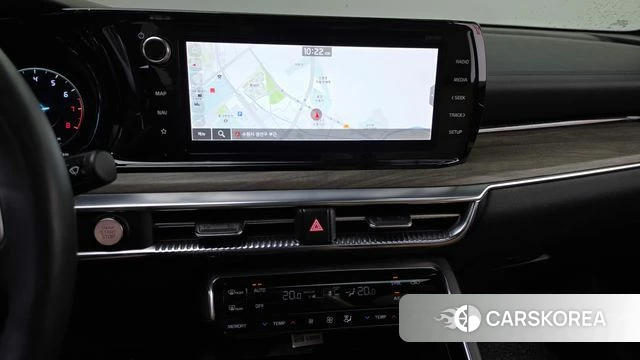 Kia K5 3rd generation 2023 Серый из Кореи, фото 5