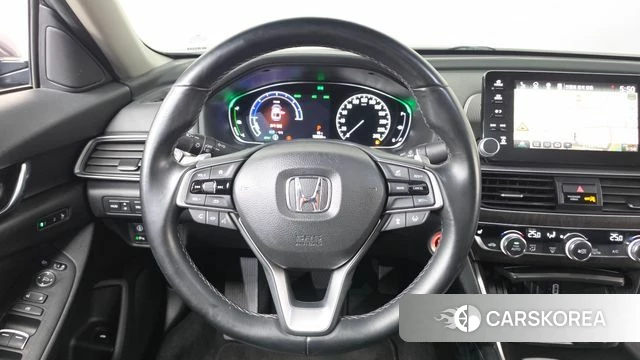 Honda Accord 10th Generation 2018 Серый из Кореи, фото 5