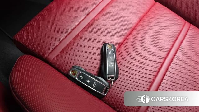Porsche Cayenne (PO536) id 4965418 из Кореи 5