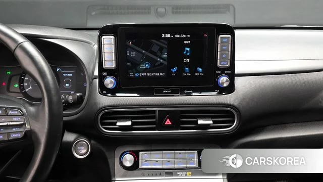 Hyundai Kona Electric 2019 Белый из Кореи, фото 5