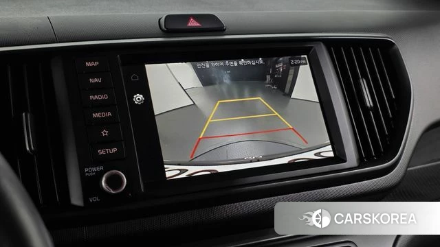 Kia The New Kia Ray 2023 Жемчужный цвет из Кореи, фото 5