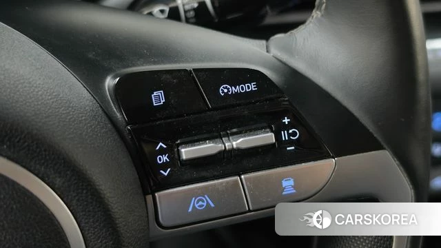 Hyundai Avante Hybrid (CN7) 2022 Белый из Кореи, фото 5