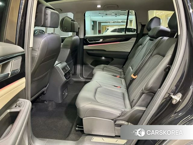 Volkswagen Teramont 2024 Черный из Китая, фото 5
