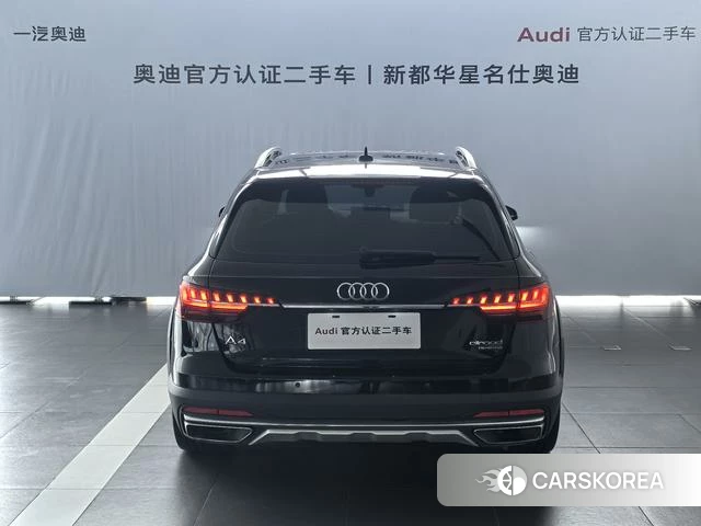 Audi A4L 2023 Черный из Китая, фото 5