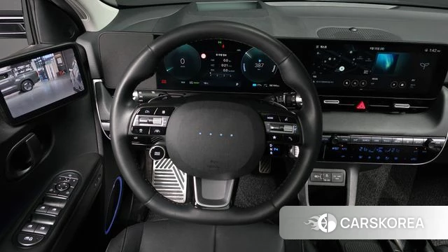 Hyundai The New Ionic 5 2024 Серый из Кореи, фото 5