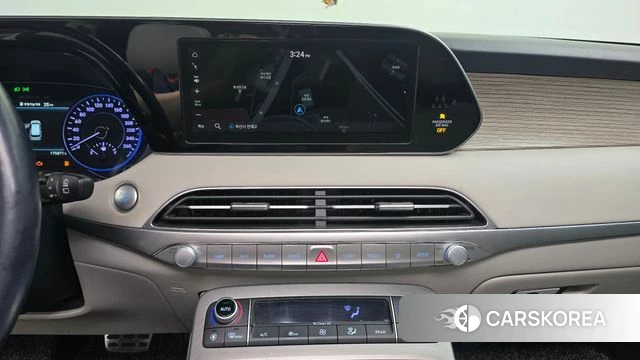 Hyundai Palisade 2019 Белый из Кореи, фото 5