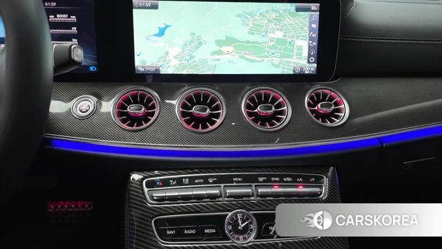 Mercedes-Benz CLS-Class C257 2019 Черный из Кореи, фото 5