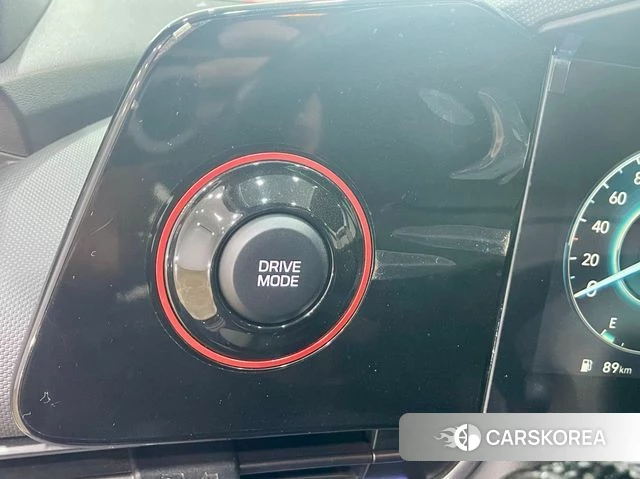 Hyundai Avante (CN7) 2021 Черный из Кореи, фото 5