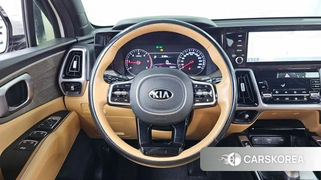 Kia Sorento 4th Generation 2020 Белый из Кореи, фото 5