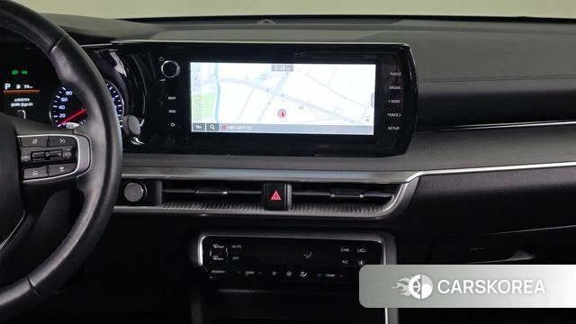 Kia K5 3rd generation 2022 Черный из Кореи, фото 5