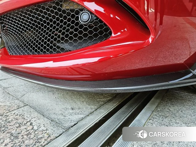 Ferrari 296 GTS 2023 Красный из Кореи, фото 5