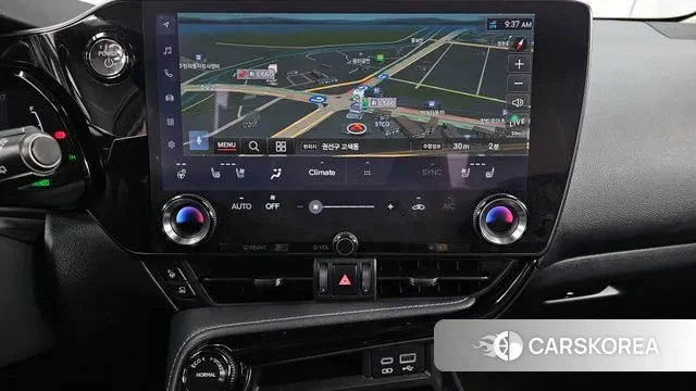 Lexus NX350h Second generation 2023 Белый из Кореи, фото 5