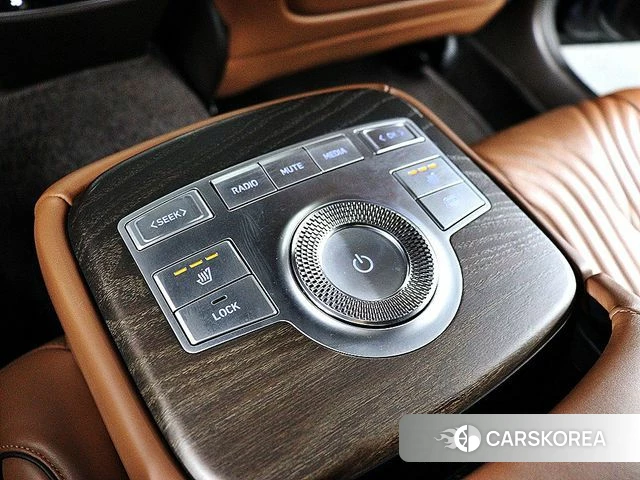 Genesis G80 (RG3) 2020 Синий из Кореи, фото 5