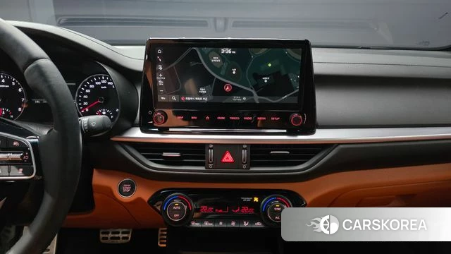 Kia The New K3 2nd generation 2024 Белый из Кореи, фото 5