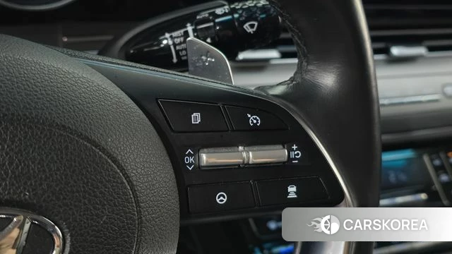 Hyundai The New Grandeur IG 2020 Черный из Кореи, фото 5