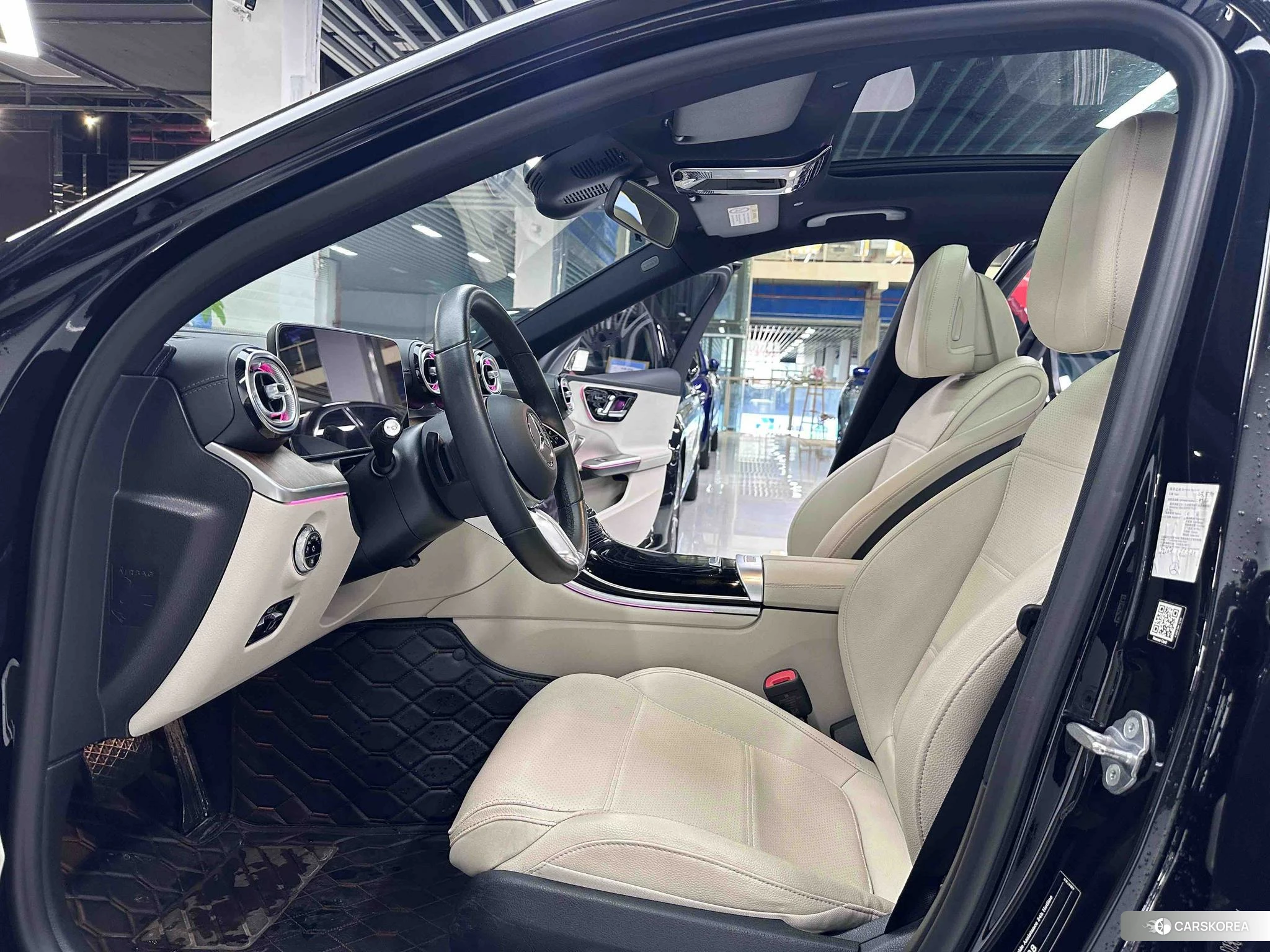Mercedes-Benz C-class 2022 Черный из Китая, фото 5