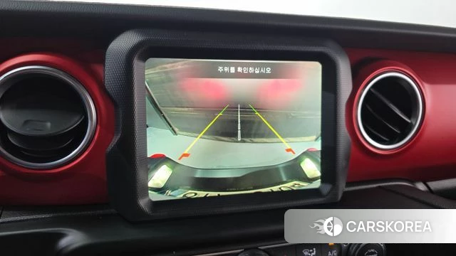 Jeep Gladiator (JT) 2022 Белый из Кореи, фото 5