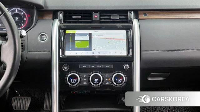 Land Rover Discovery 5 2018 Серый из Кореи, фото 5