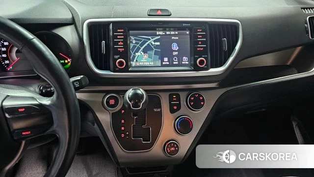 Kia The New Ray 2018 Черный из Кореи, фото 5