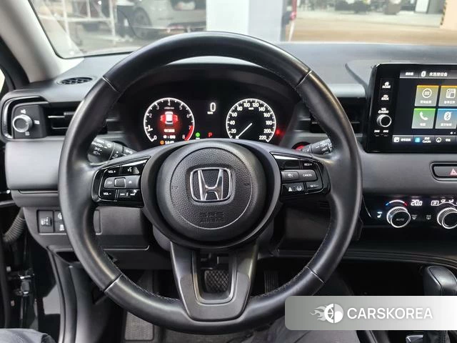Honda XR-V 2023 Черный из Китая, фото 5