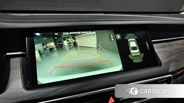 Kia K7 Premier Hybrid 2019 Белый из Кореи, фото 5