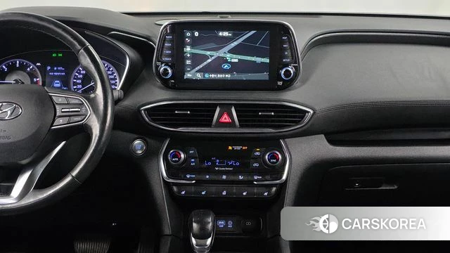 Hyundai Santa Fe TM 2020 Серый из Кореи, фото 5