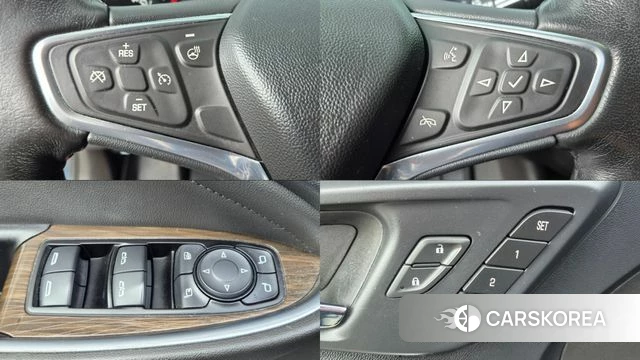 Chevrolet (GM Daewoo) The New Malibu 2021 Серый из Кореи, фото 5